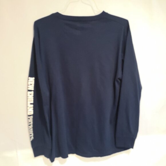 Majestic NFL New England Patriots Women's Long Sleeve T-shirt - Picture 2 of 5